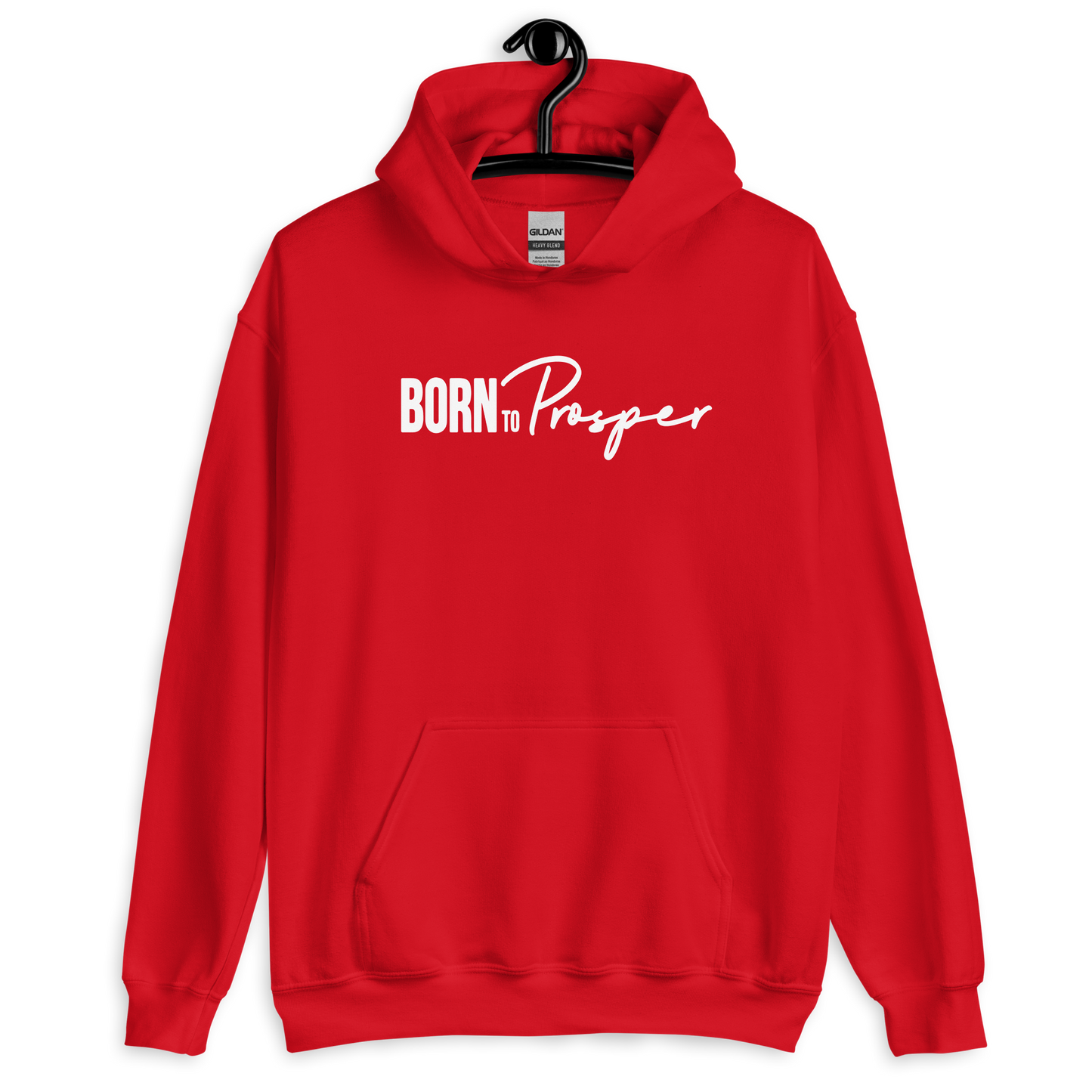 "BornToProsper" Hoodie