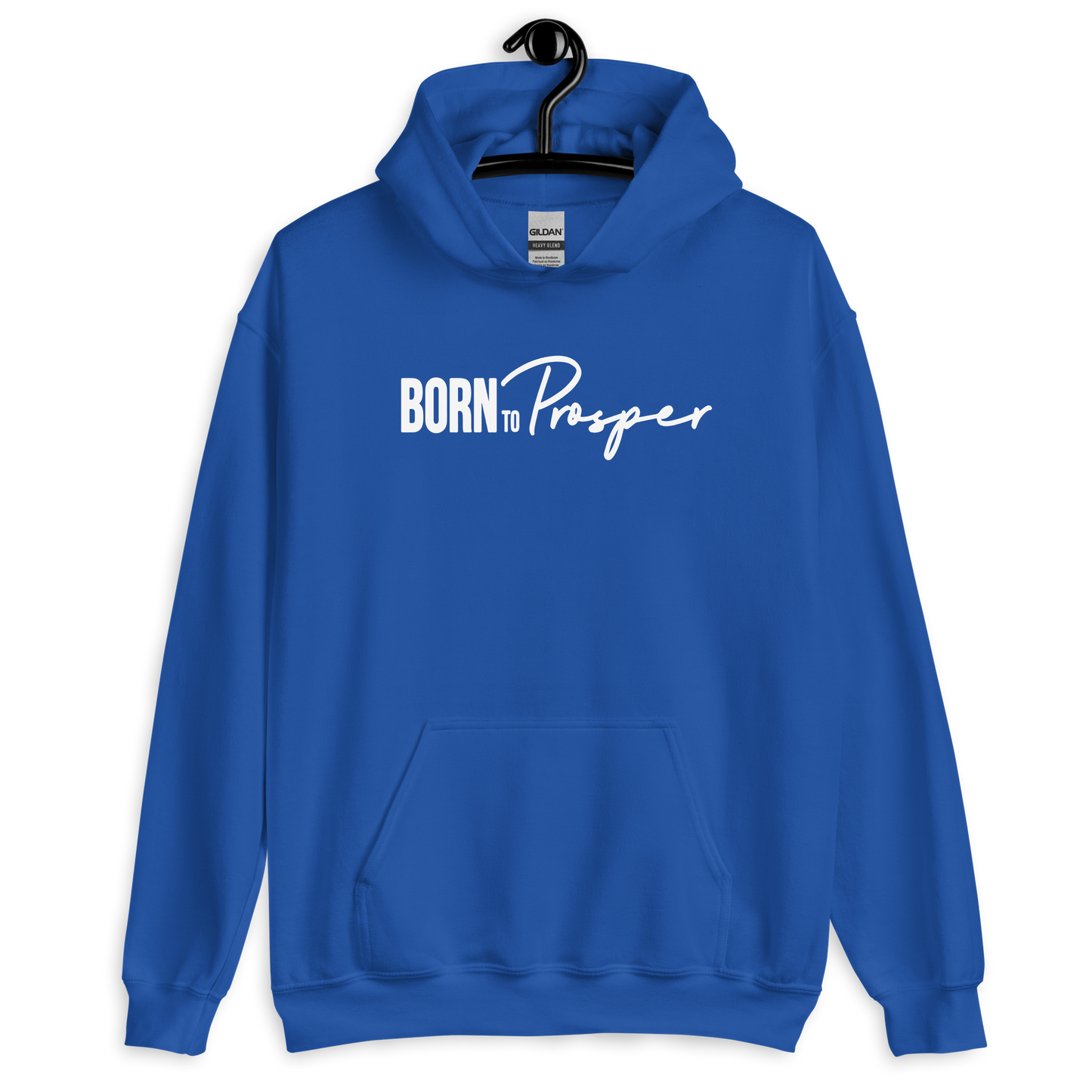 "BornToProsper" Hoodie
