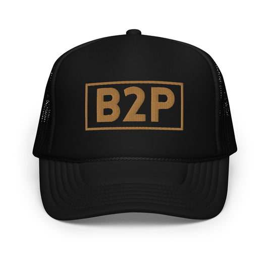 Alpha x B2P Trucker