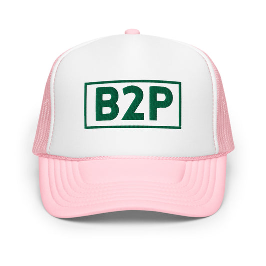 Pretty Girls x B2P Trucker