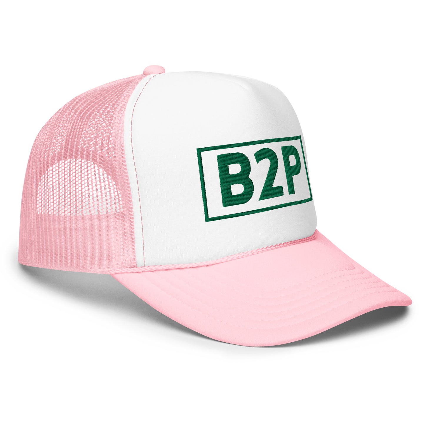 Pretty Girls x B2P Trucker