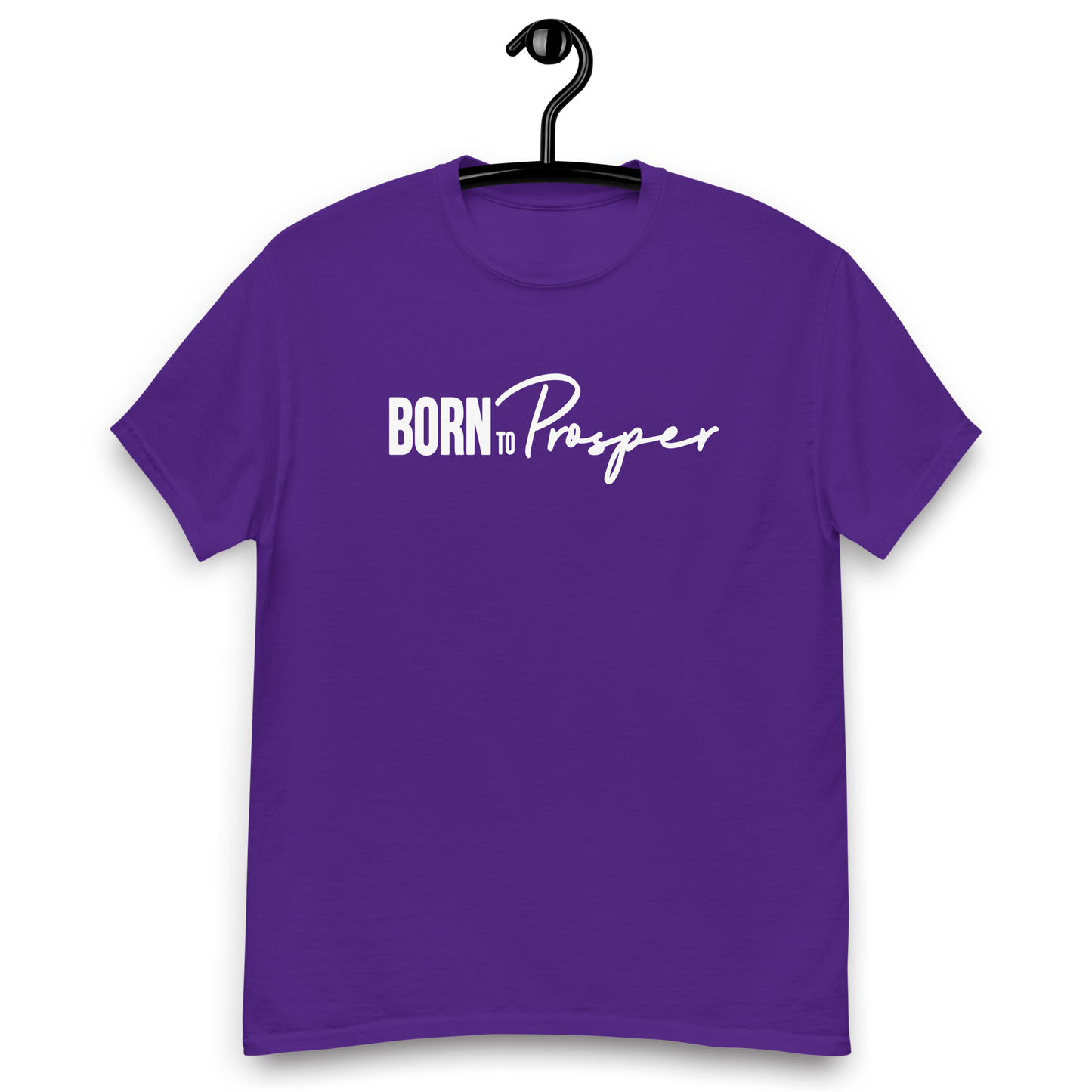 "BornToProsper" Tee