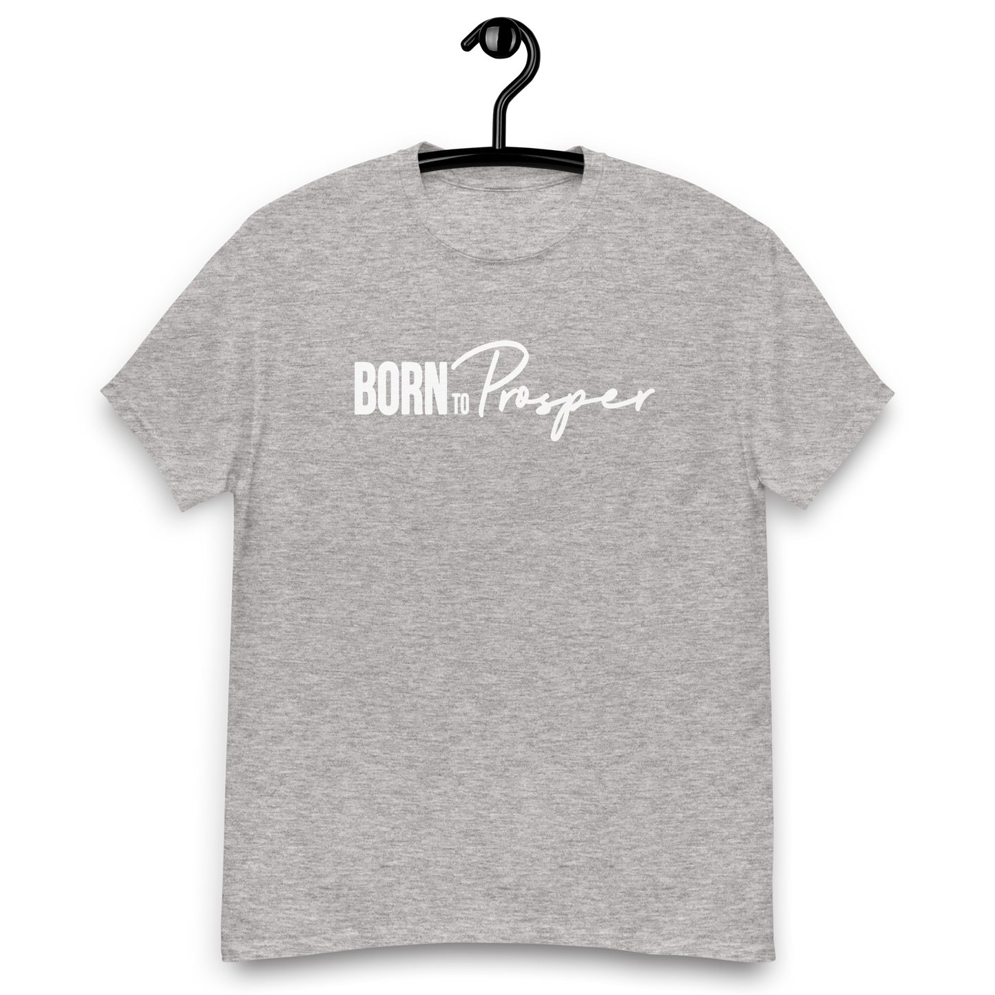 "BornToProsper" Tee