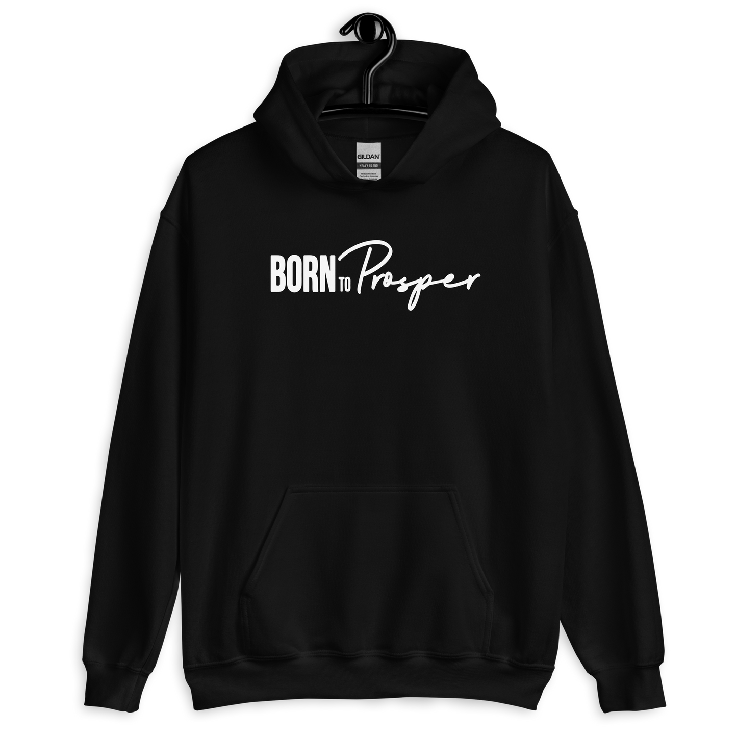 "BornToProsper" Hoodie