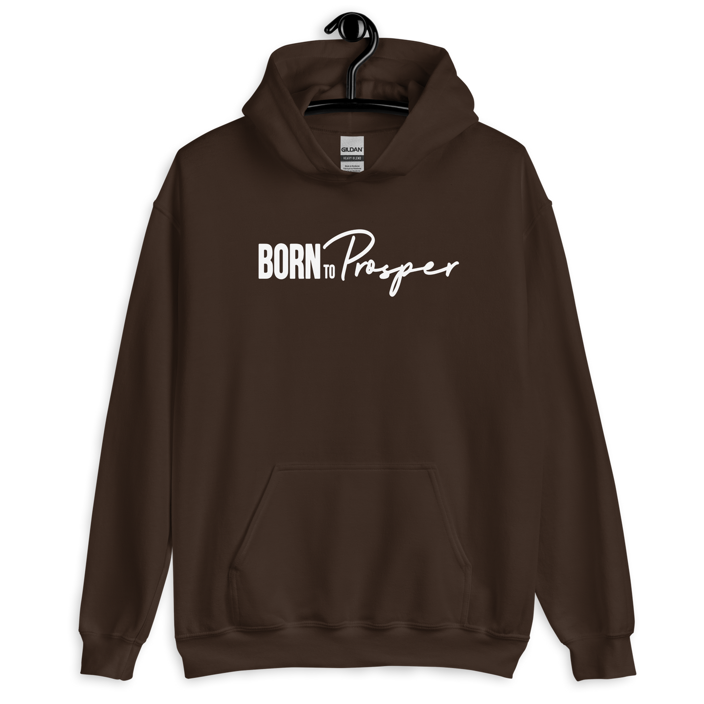 "BornToProsper" Hoodie