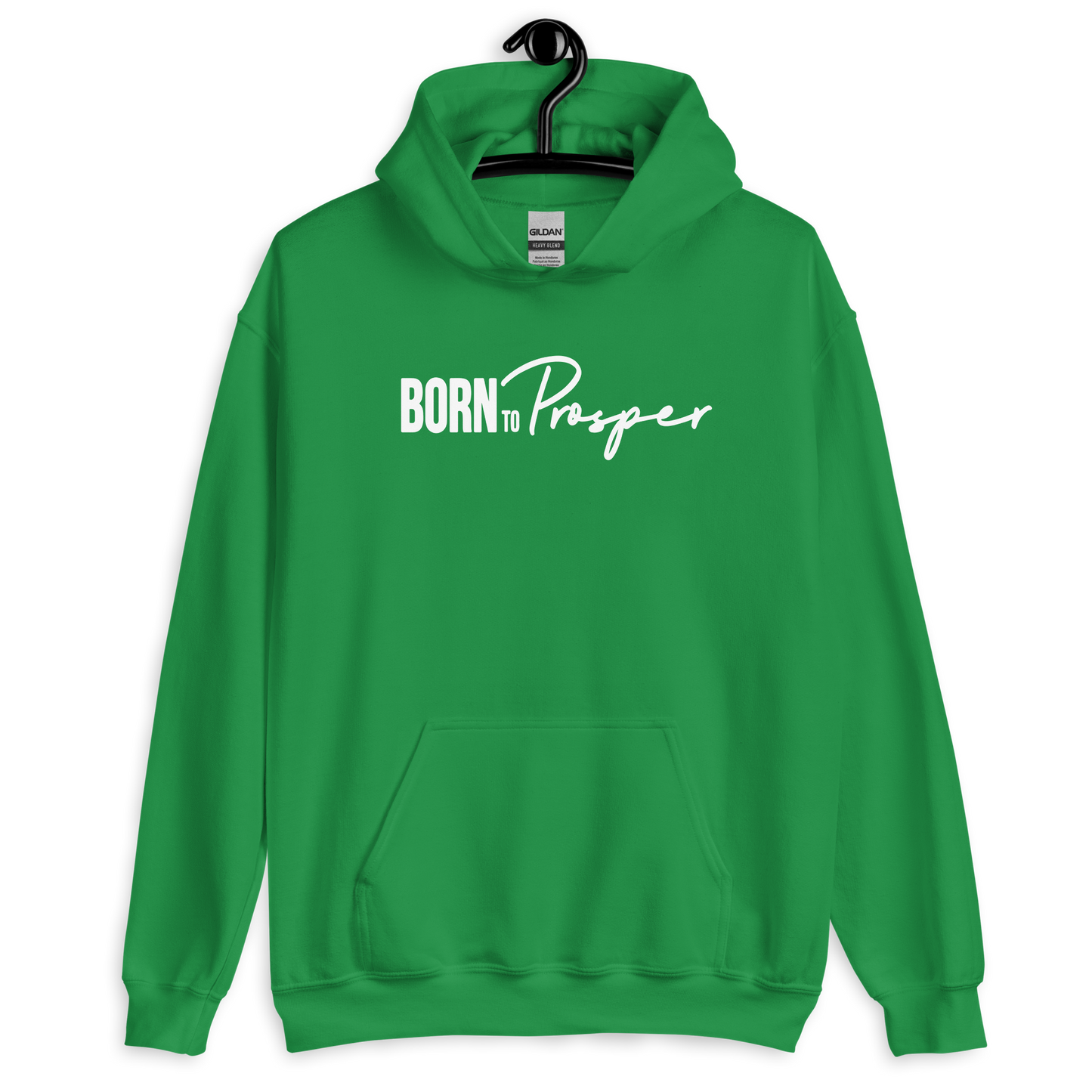 "BornToProsper" Hoodie