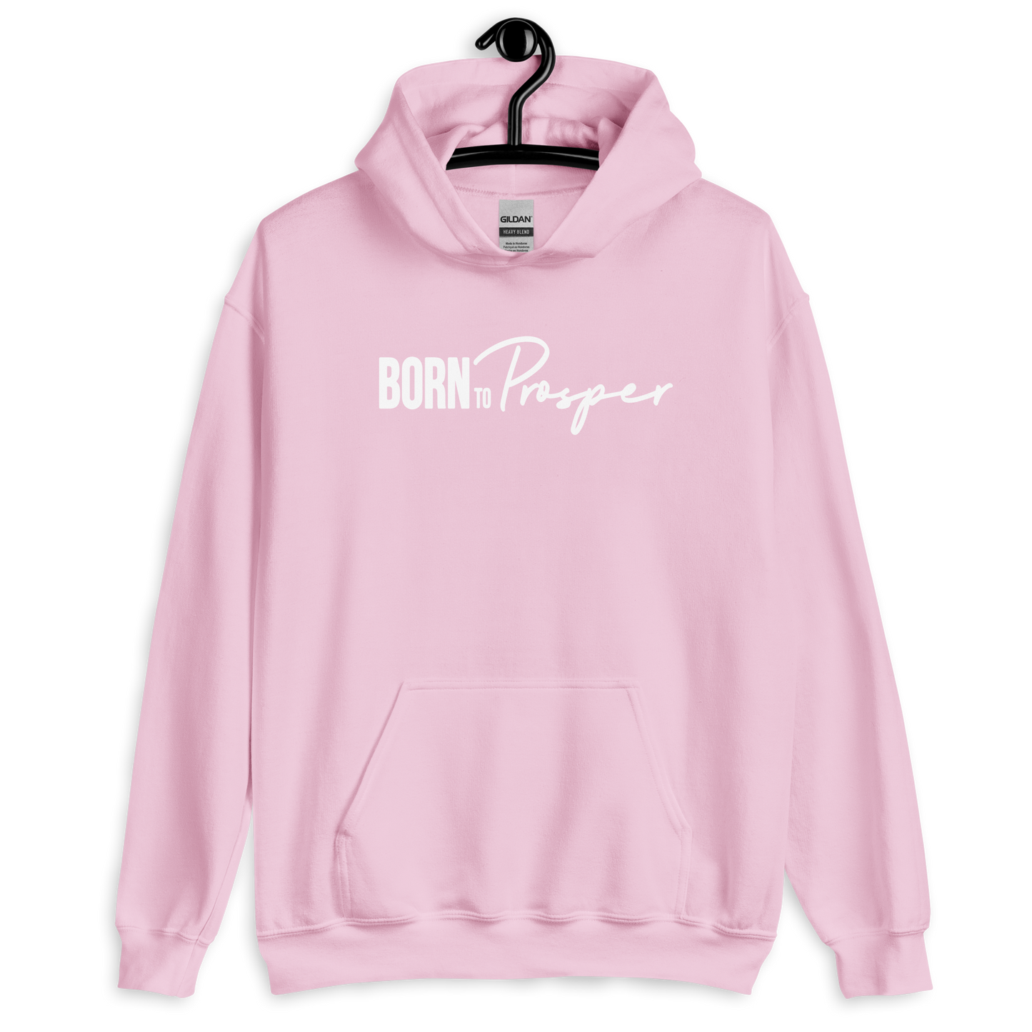 "BornToProsper" Hoodie