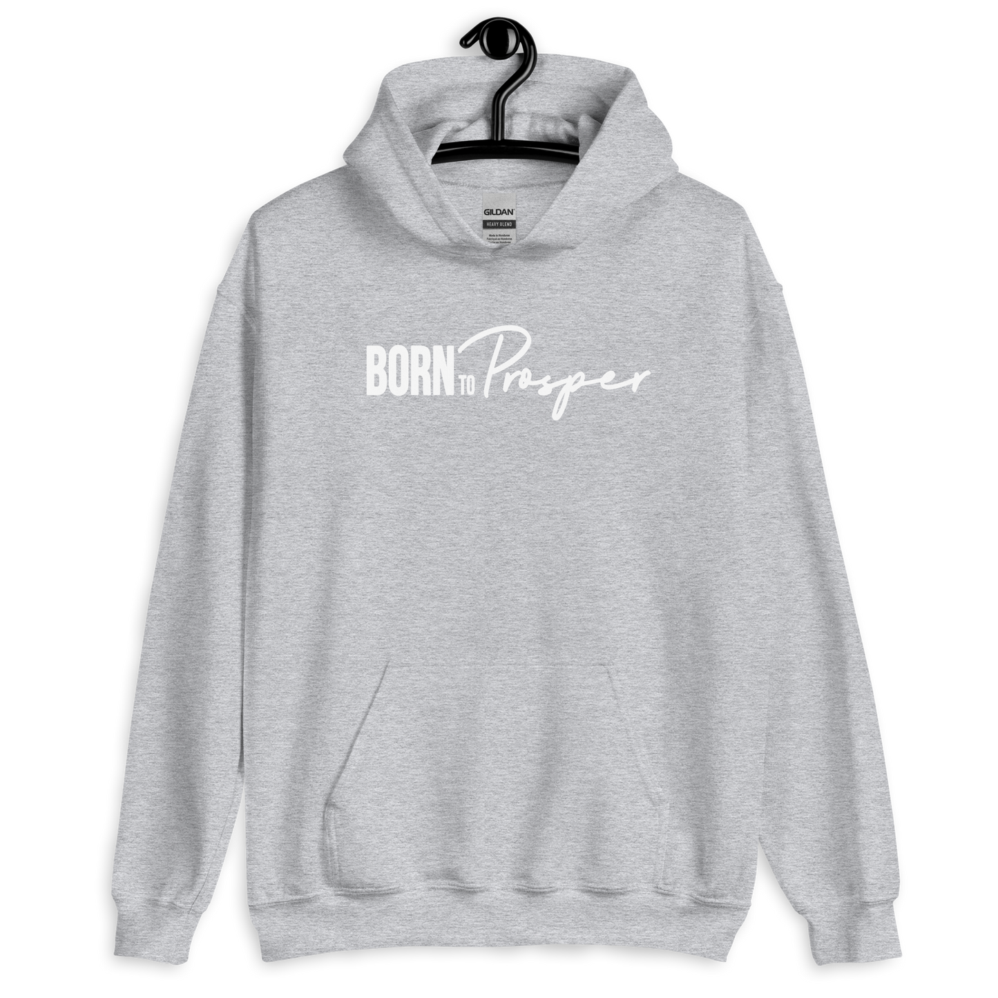 "BornToProsper" Hoodie