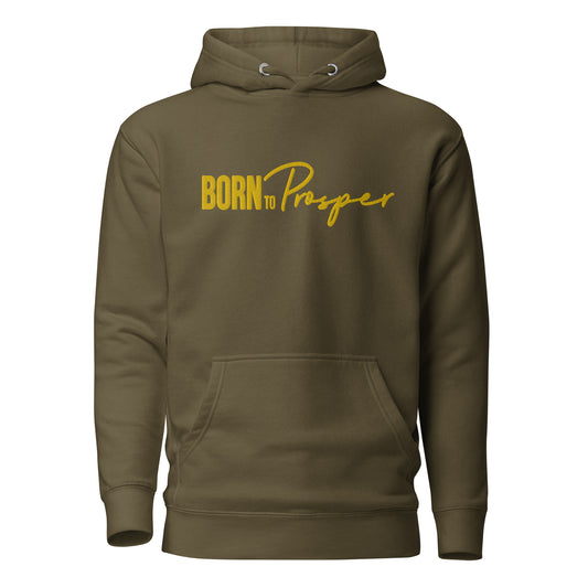 Iotas x B2P Hoodie