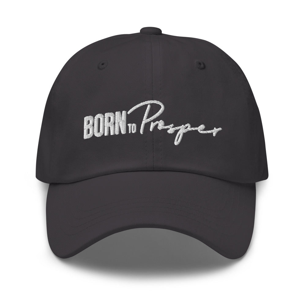 BornToProsper - Cap