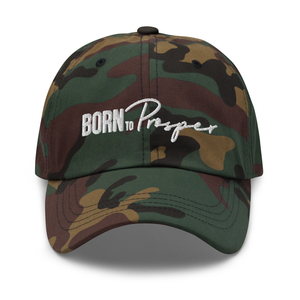 BornToProsper - Cap