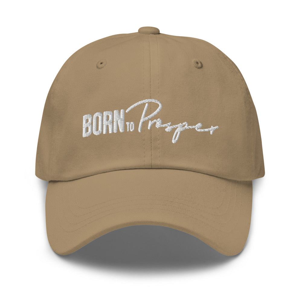 BornToProsper - Cap