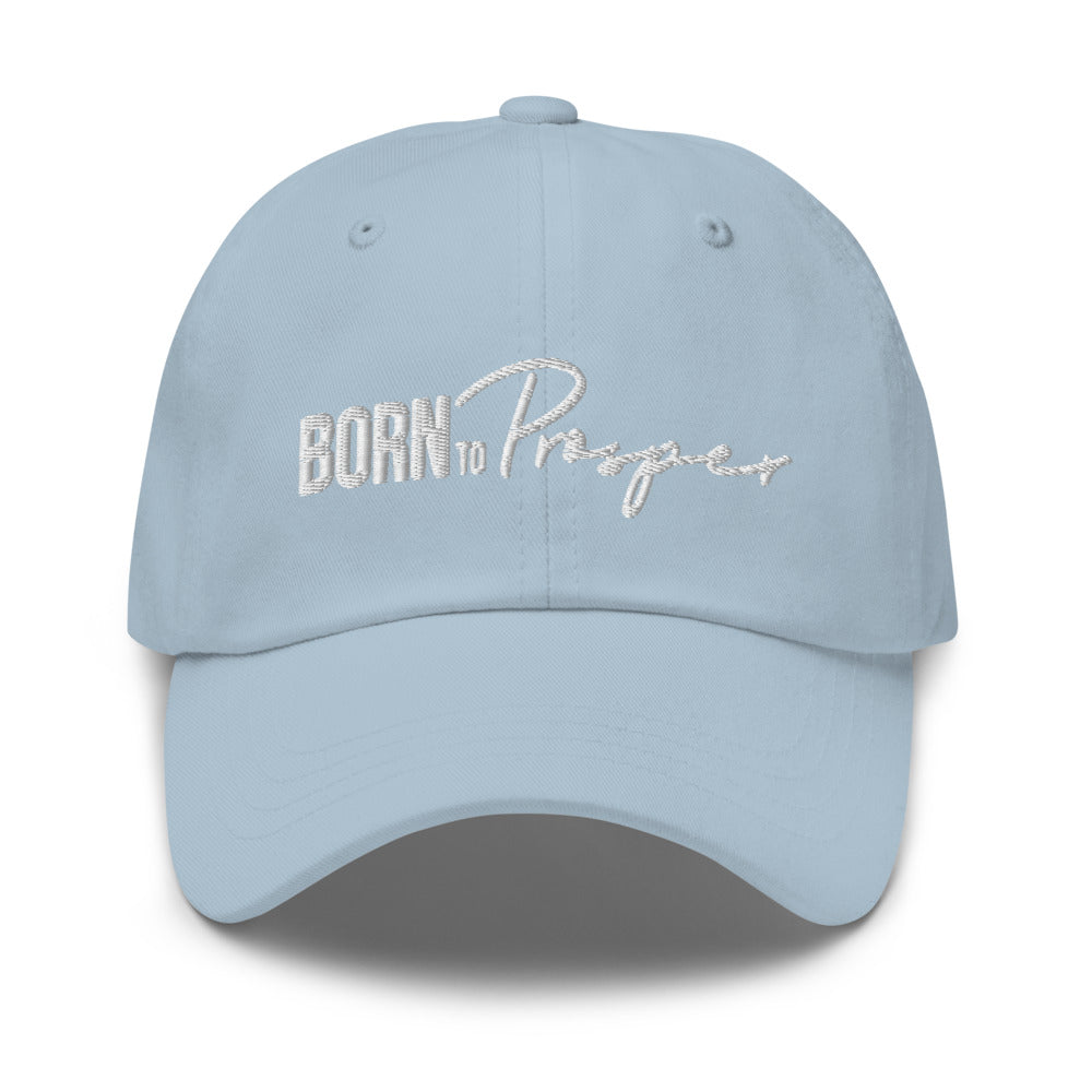 BornToProsper - Cap