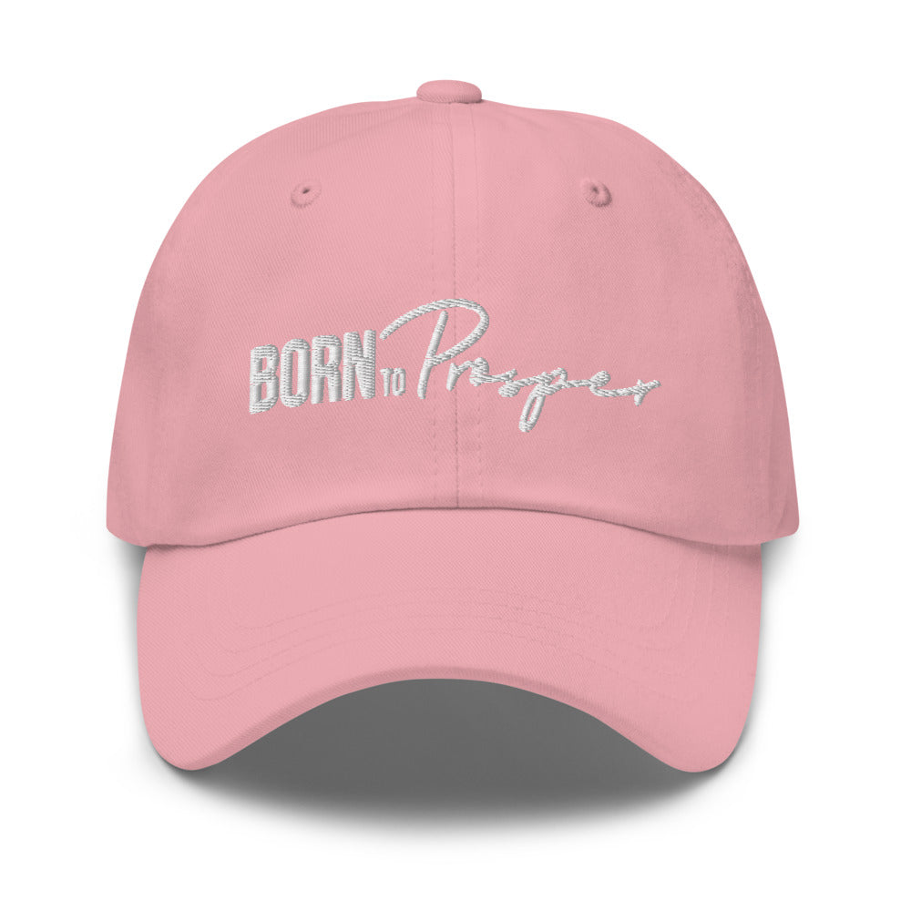 BornToProsper - Cap