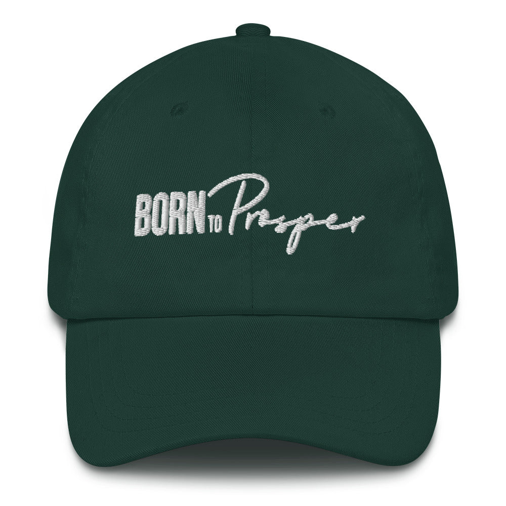 BornToProsper - Cap