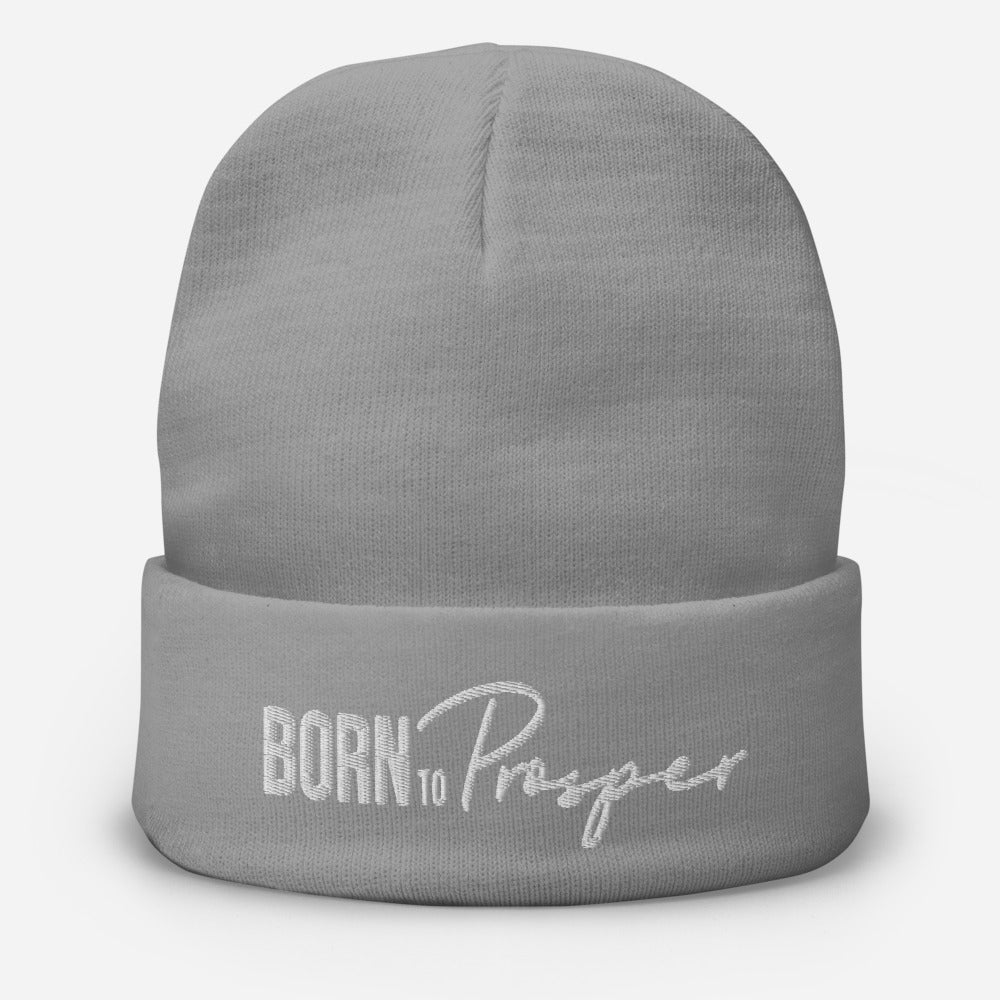 BornToProsper Beanie